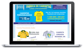 Empresa de Criacao de Sites